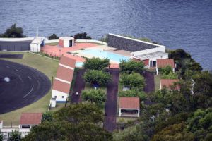 Parque de Campismo das Velas, Ilha de São Jorge