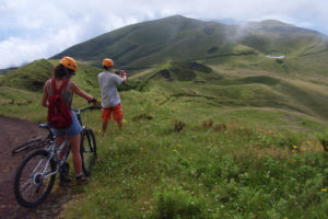 Passeios de bicicleta e BTT, Ilha de São Jorge