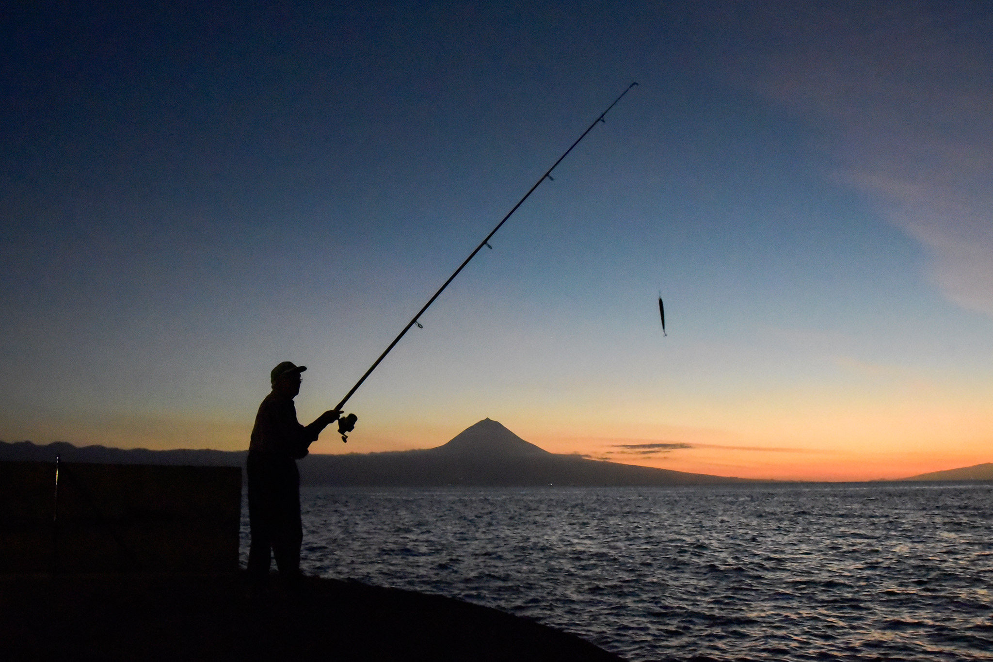 Experiência Pesca, ilha de São Jorge